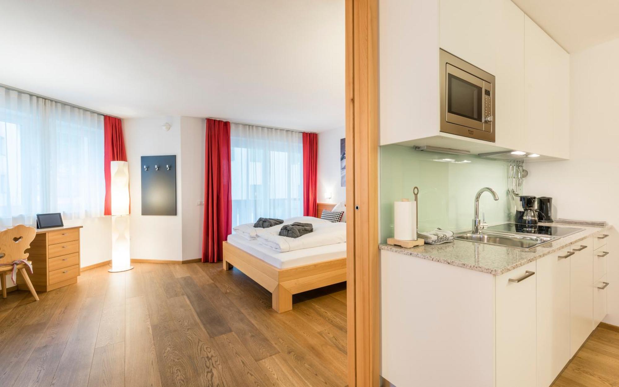 Avita - Suites To Relax Ortisei Eksteriør billede